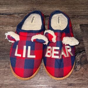Lil Bear slippers